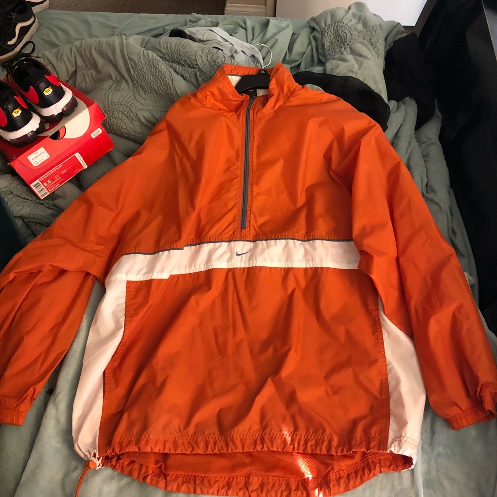 Nike windbreaker